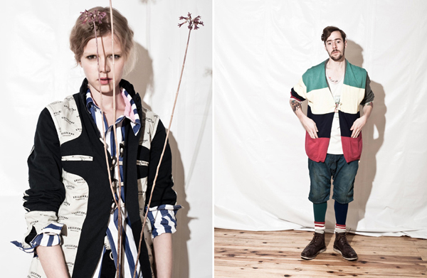 hair&make-up chihiro/『alexanderleechang』2012 mid summer &